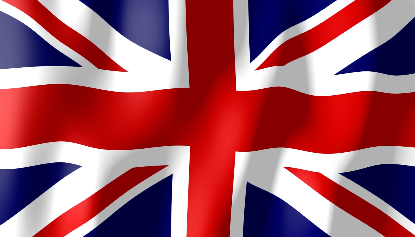 United Kingdom - Flag, Union Jack, United Kingdom